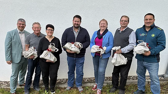 GDR Verabschiedung 2026